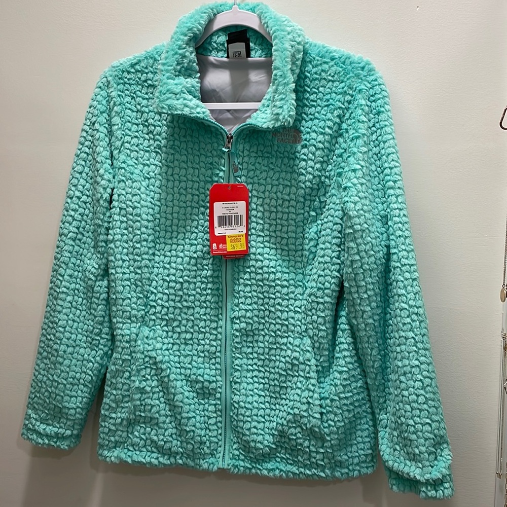 Girls Northface Jacket
